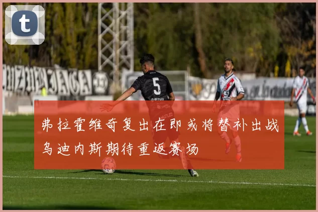 弗拉霍维奇复出在即或将替补出战乌迪内斯期待重返赛场